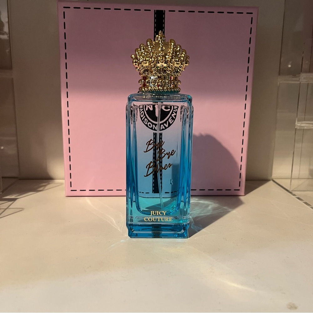 Juicy‎ Couture bye bye blues read description